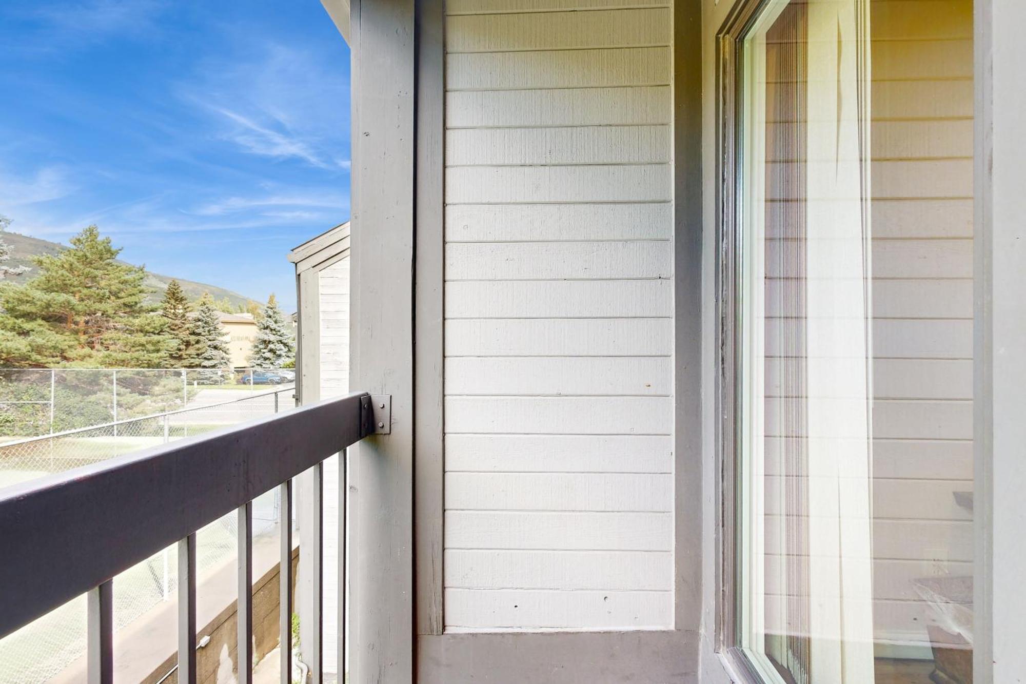 Empire Coalition #307 Apartamento Park City Exterior foto