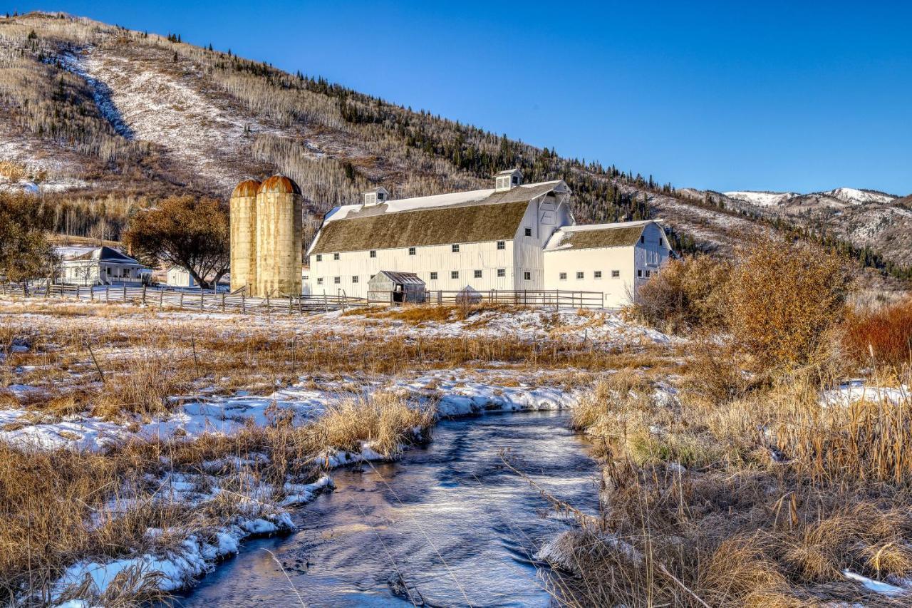 Empire Coalition #307 Apartamento Park City Exterior foto
